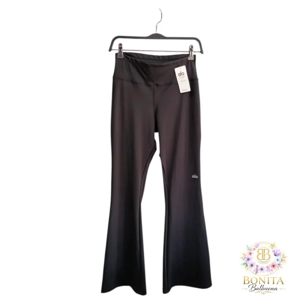 Tienda de ropa deportiva Leggings alo acampanados UNITALLA